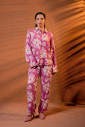 Juniper Women Relaxed Fit Floral Printed Co-Ord Set - Distacart