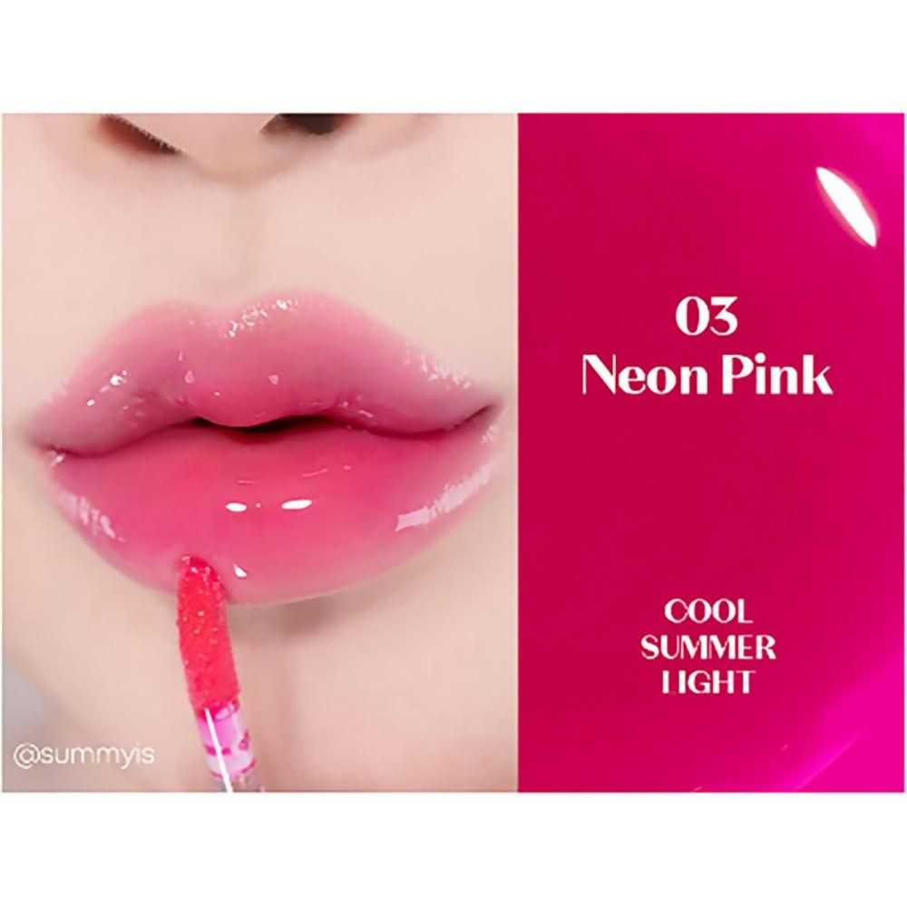 Etude House Dear Darling Oil Tint - 03 Neon Pink