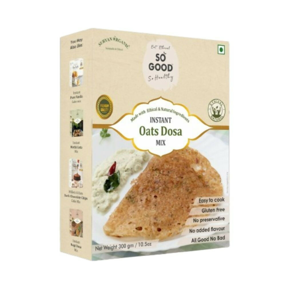 Gir So Good Instant Oats Dosa Mix