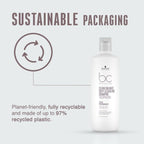 Schwarzkopf Professional Bonacure Clean Balance Deep Cleansing Shampoo with Tocopherol