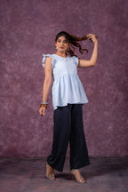 Juniper Urban Stripe Breeze Top - Distacart