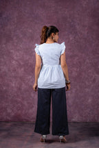 Juniper Urban Stripe Breeze Top - Distacart