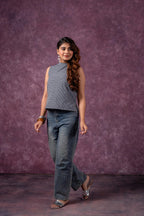 Juniper Urban Stripe Breeze Top - Distacart
