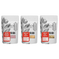 Sorich Organics Rose Petals Powder, Lemon Peel Powder and Orange Peel Powder