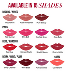 MyGlamm Ultimatte Long Stay Matte Liquid Lipstick - Pink Doll
