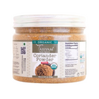Tassyam Organics Certified 100% Organic Coriander Seeds Powder - Distacart