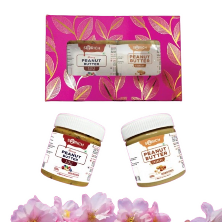 Sorich Organics Pink Sparkle Box