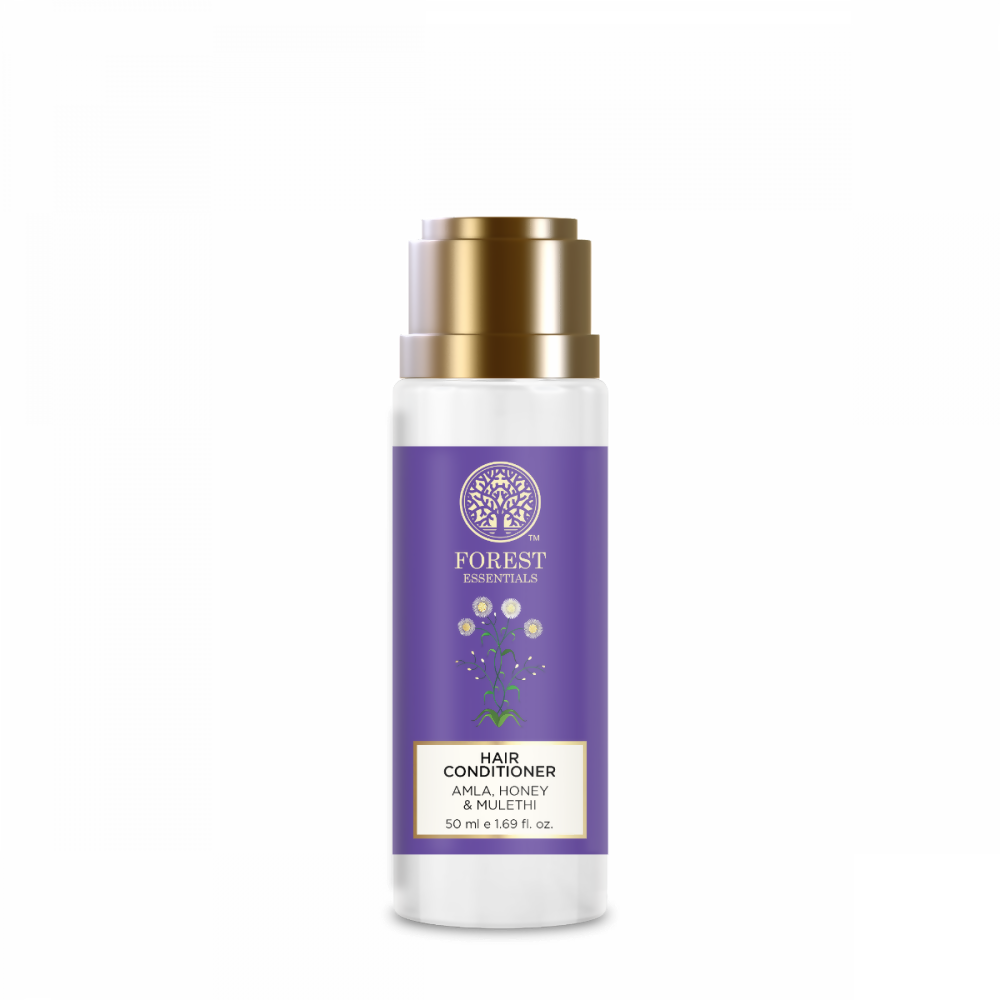 Forest Essentials Hair Conditioner Amla Honey & Mulethi