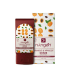 Ningen Orange and Apricot Face Scrub