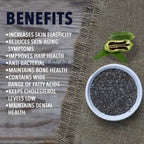 Nutriorg Organic Flaxseed Oil - Distacart