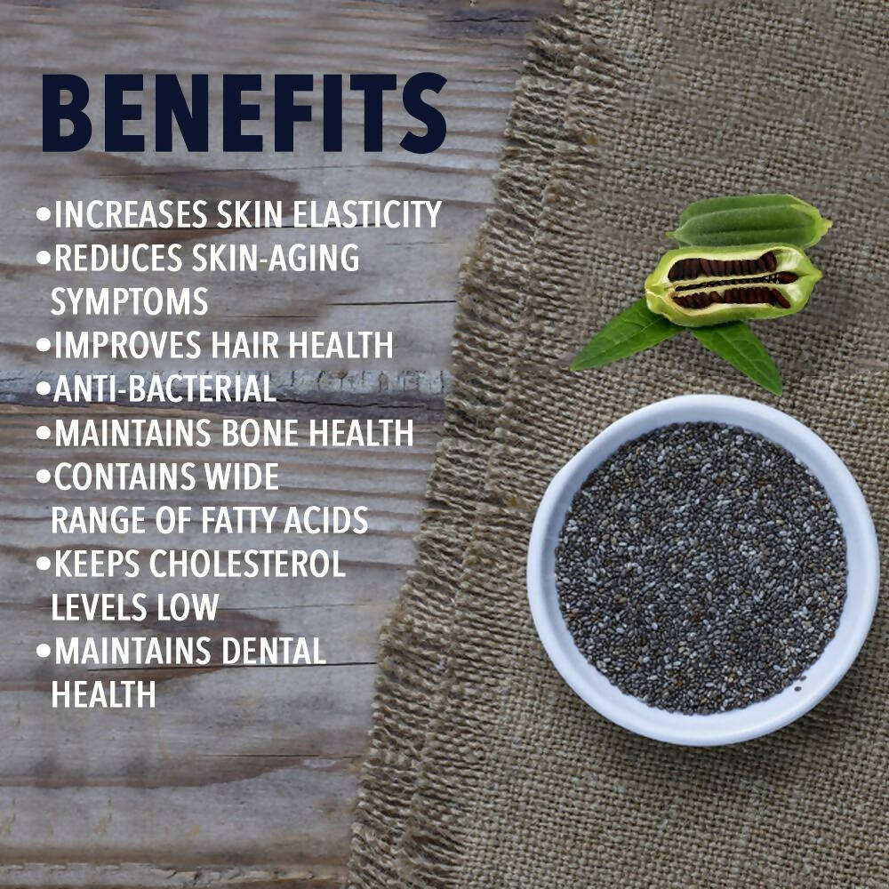 Nutriorg Organic Flaxseed Oil - Distacart