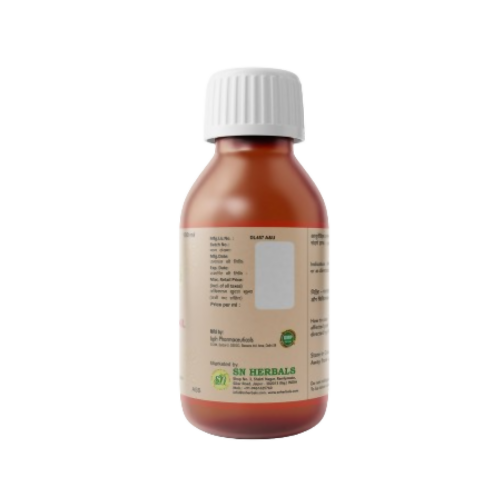 SN Herbals Brahmi Tail - Distacart