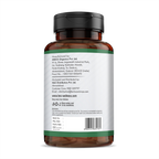 H&C Herbal Bromelain Veg Capsules - Distacart