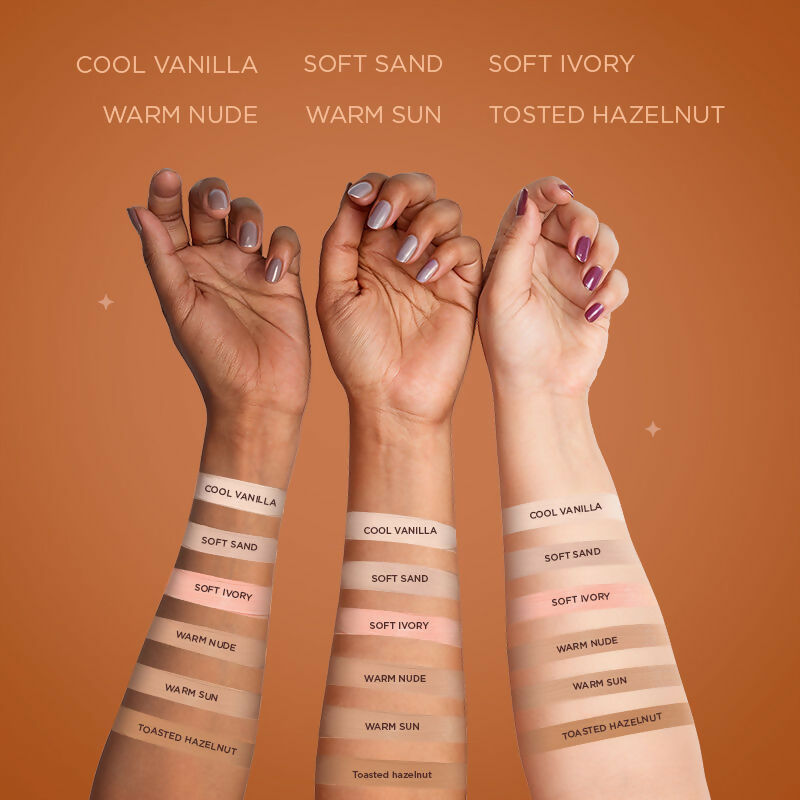 Bella Vita Organic Hydmatte Fx - Airbrush Liquid Foundation - Warm Sun