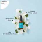 Pilgrim White Lotus Sunscreen Serum SPF 30 PA+++ - Distacart
