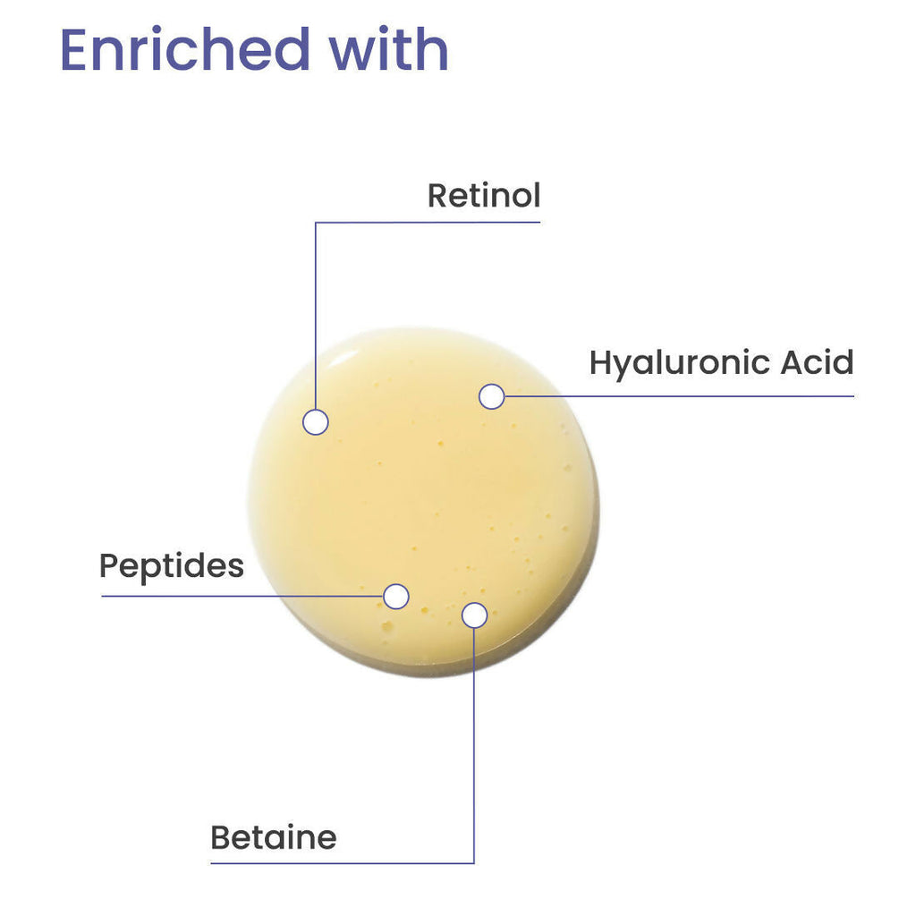 Earth Rhythm Retinol Skin Renewal Face Serum