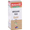Baidyanath Mrigank Ras (With Gold & Pearl)