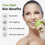 NutriGlow Advanced Organic Green Apple Facial Toner
