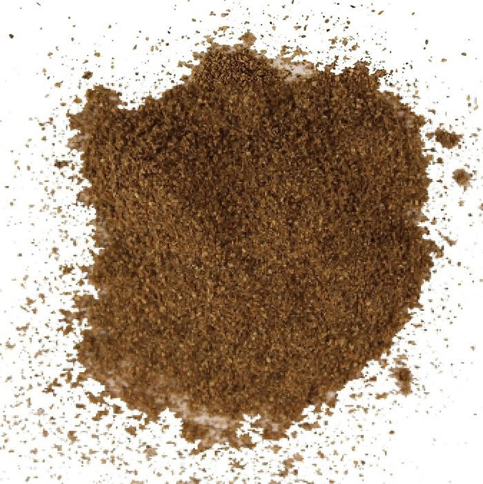 Dark Forest Lemon Peel Powder