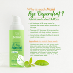 Nat Habit Green Apple Tulsi Light Face Moisturizer