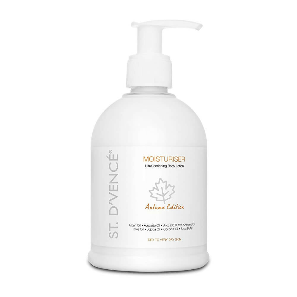St. Dvence Autumn Edition Body Lotion