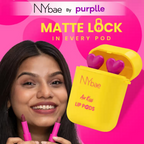 NY Bae Air Kiss Lip Pods - Mauve Move 07