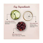NutriGlow Red Wine Toner