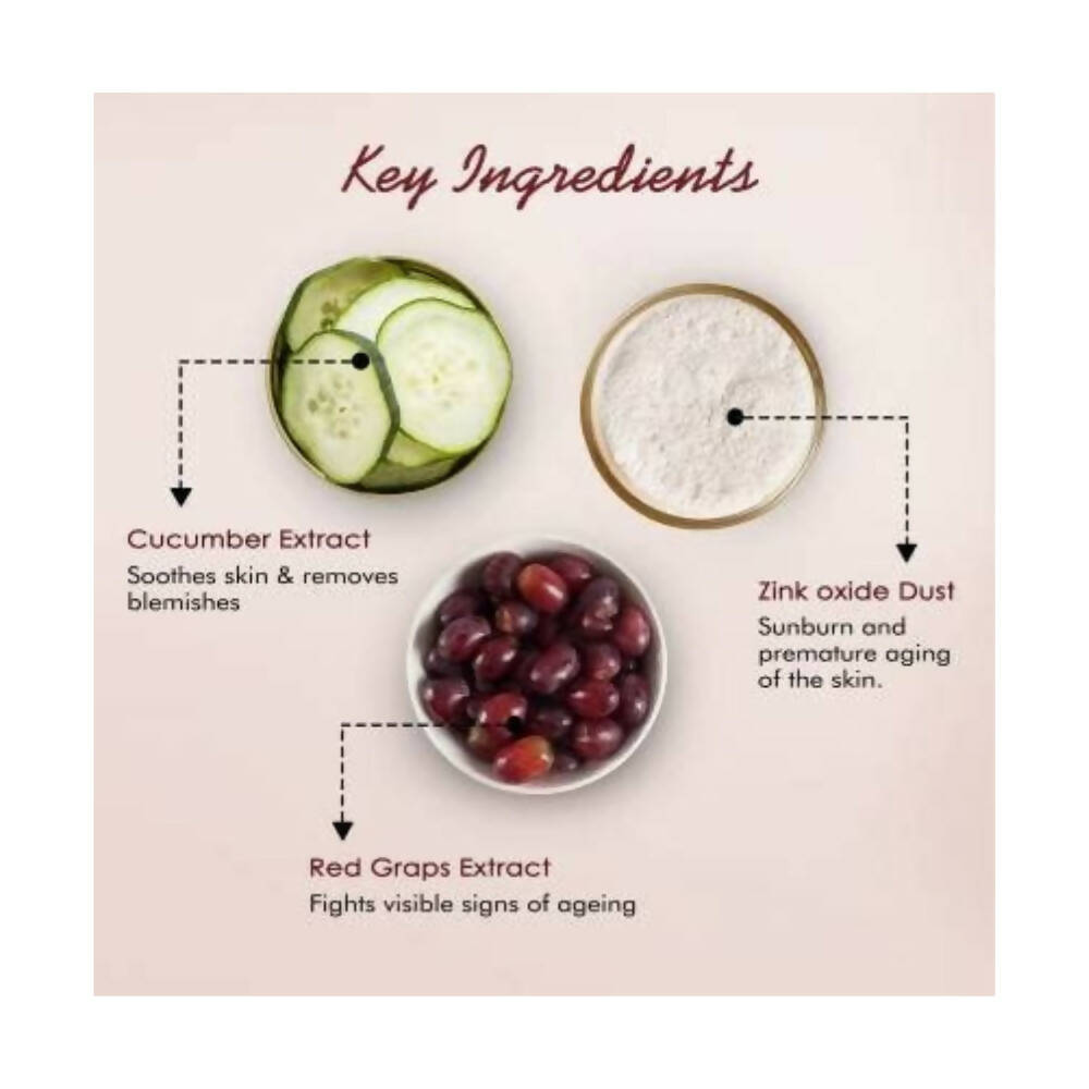 NutriGlow Red Wine Toner