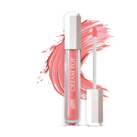 Love Earth Cream Pop Blush - Buttercup