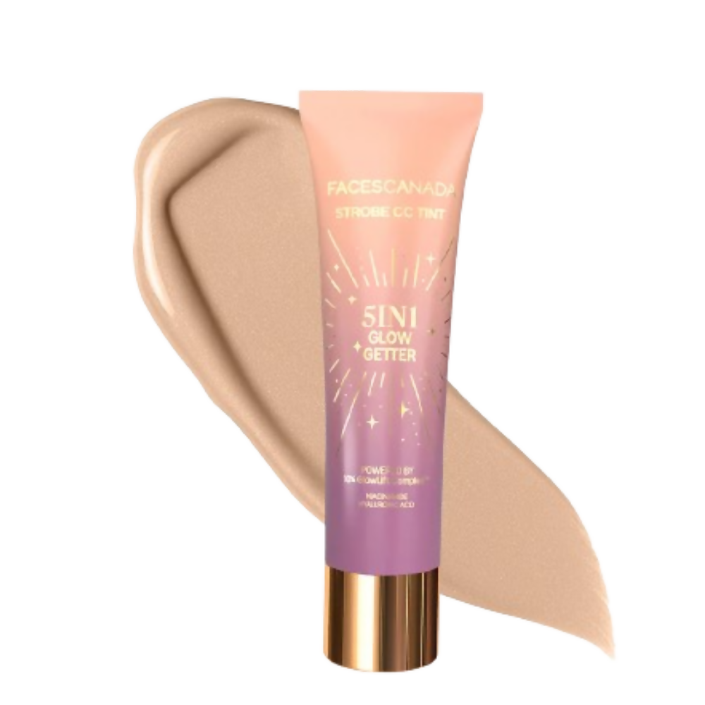 Faces Canada Strobe CC Tint - Paradise Vibes 01