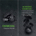 Lotus Herbals WhiteGlow Activated Charcoal Face wash