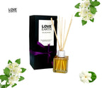 Love Earth Reed Diffuser- Mogra