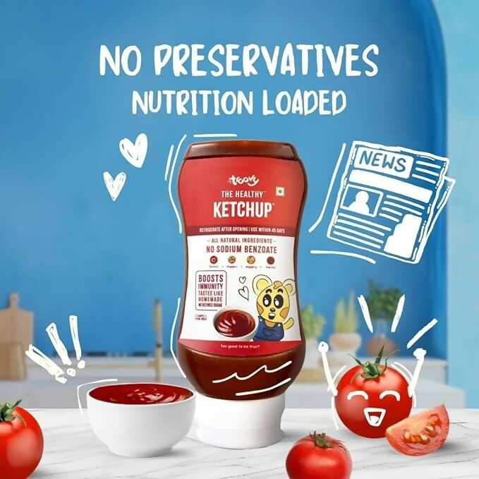 Troovy Healthy Tomato Sauce