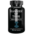 Hammer of Thor Men's Health Veg Capsules - Distacart