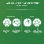 Dabur Vatika Naturals Hair Fall Control Styling Hair Cream - Distacart