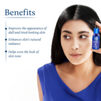 Blue Nectar Vitamin C Face Serum for Dark Spots & Radiance