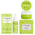 Natural Vibes Hair Treatment Serum & Conditioning Mask Combo