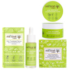 Natural Vibes Hair Treatment Serum & Conditioning Mask Combo