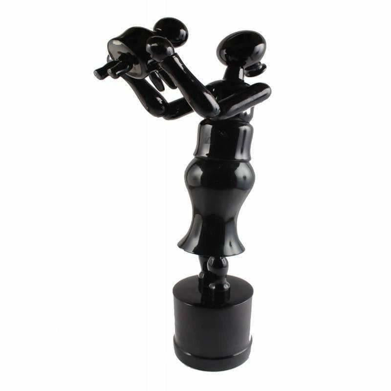 Etikoppaka Craft Standing Mother With Child