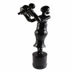 Etikoppaka Craft Standing Mother With Child