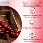 Everyuth Naturals Moisturizing Fruit Face Wash