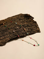 Women's Gold-Plated Chain - Ruby Raang - Distacart
