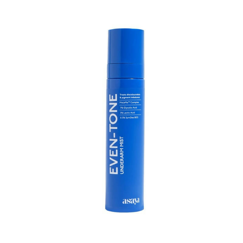 Asaya Depigmentation Underarm Mist for Dark Underarms with MelaMe Complex