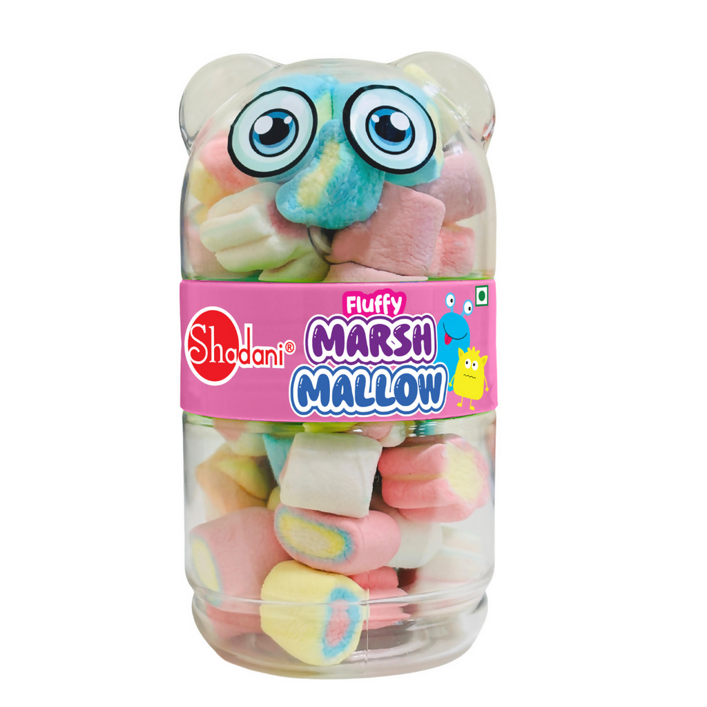 Shadani Fluffy Marshmallow - Distacart