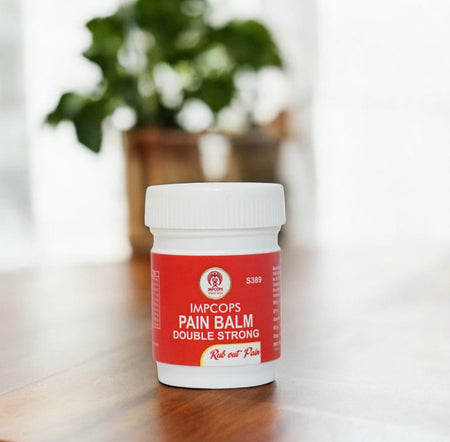 Impcops Impcops Pain Balm Double Strong