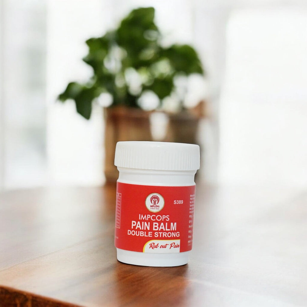 Impcops Impcops Pain Balm Double Strong - Distacart