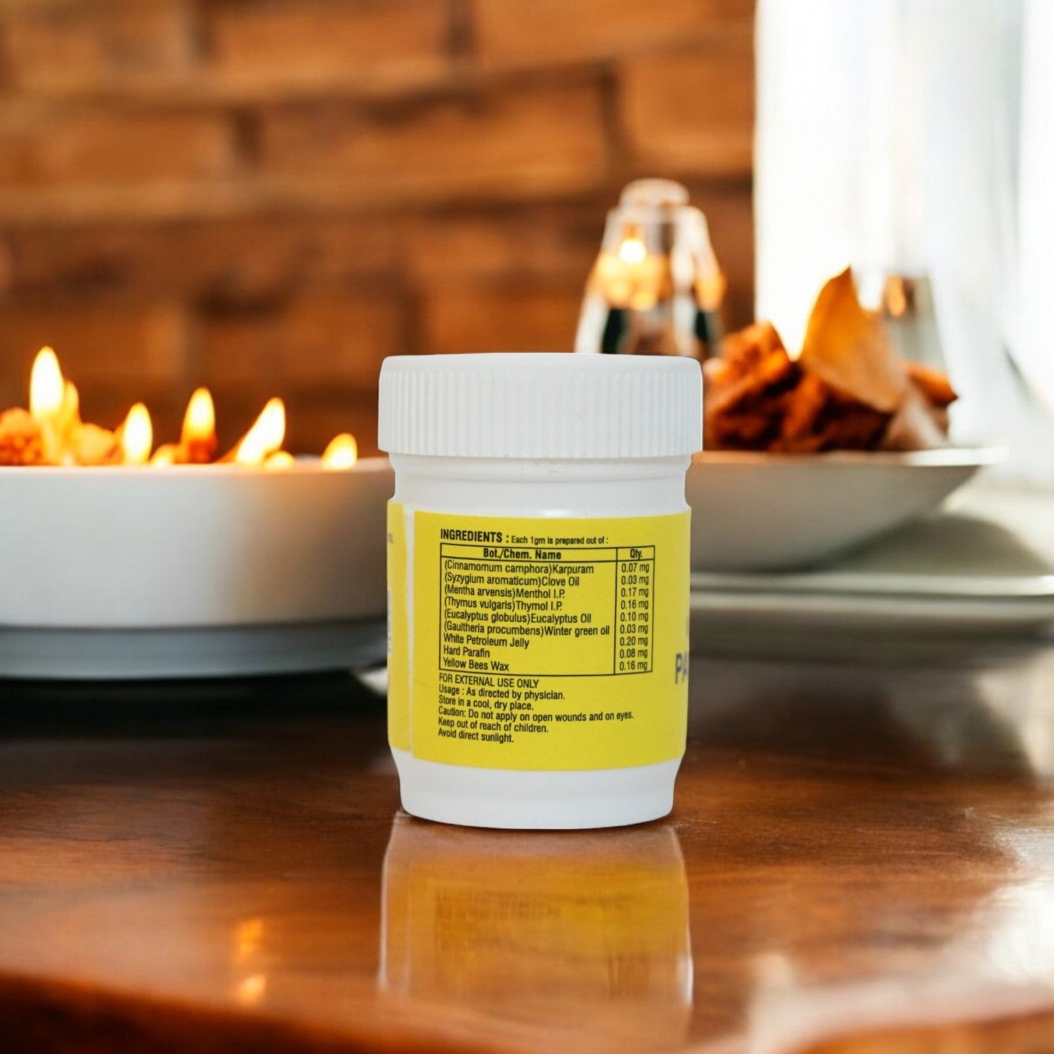 Impcops Impcops Pain Balm - Distacart