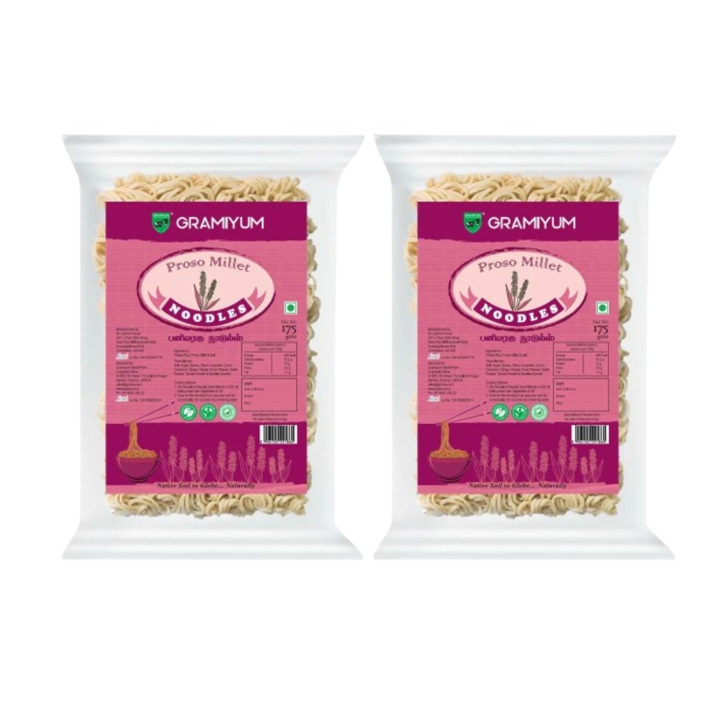 Gramiyum Proso - Panivaragu Noodles - Distacart