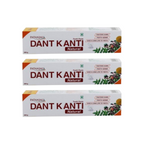 Patanjali Dant Kanti Natural Toothpaste - Distacart