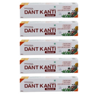 Patanjali Dant Kanti Natural Toothpaste - Distacart